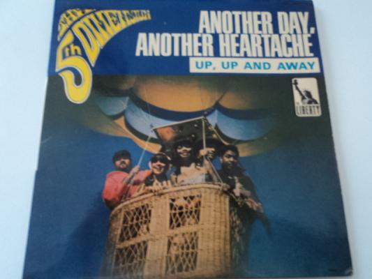 Another Day, Another Heartache