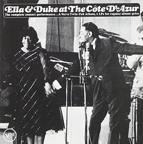 Ella & Duke At The Cote D'azur