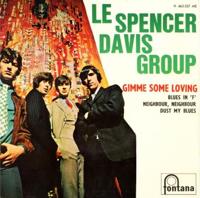 Gimme Some Loving