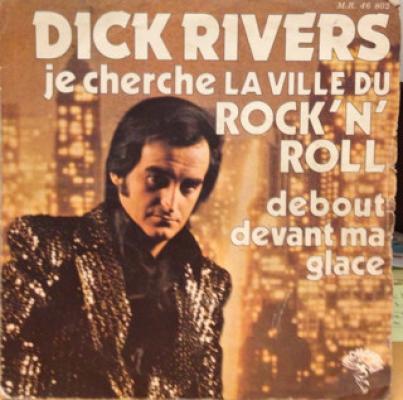 Je Cherche La Ville Du Rock'n' Roll