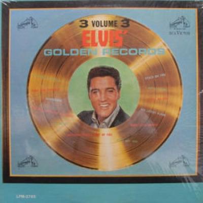Elvis' Golden Records, Vol. 3