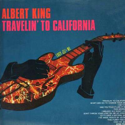Travelin' To California