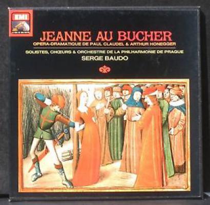 Jeanne Au Buchet