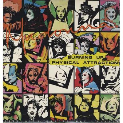 Burning Up / Physical Attraction