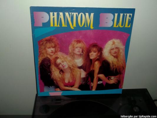 Phantom Blue