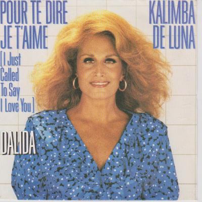Sp - Pour Te Dire Je T'aime