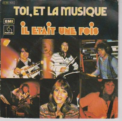 Toi Et La Musique