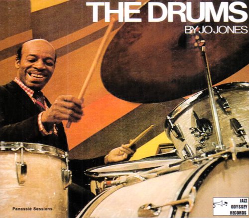 Drums By Jo Jones