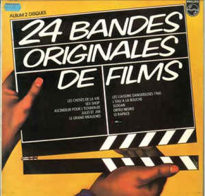 24 Bandes Originales De Films