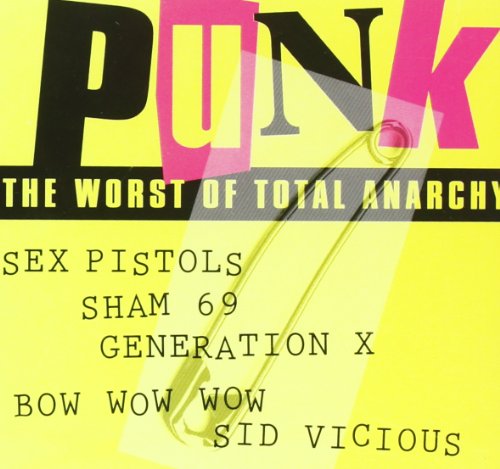 Sex Pistols, Sham 69, Generation X, Bow Wow Wow..