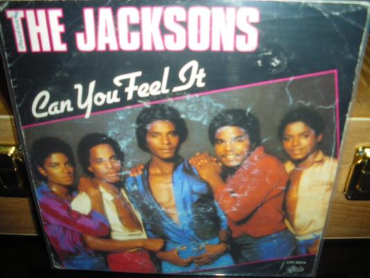 Can You Feel It