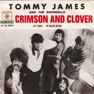 Crimson And Clover
