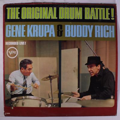 The Original Drum Battle