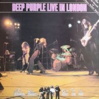 DEEP PURPLE LIVE IN LONDON