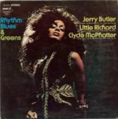 Rhythm Blues & Greens Vinyl