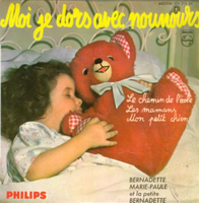 Moi Je Dors Avec Nounours