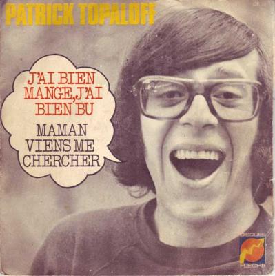 J'ai Bien Mangé J'ai Bien Bu