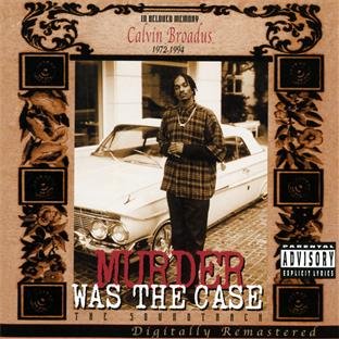 Murder Was The Case: The Soundtrack