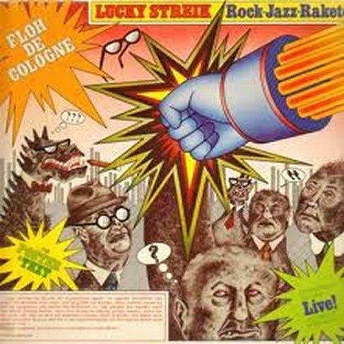 Lucky Streik - Rock Jazz Rakete