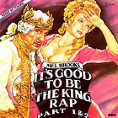 The King Rap