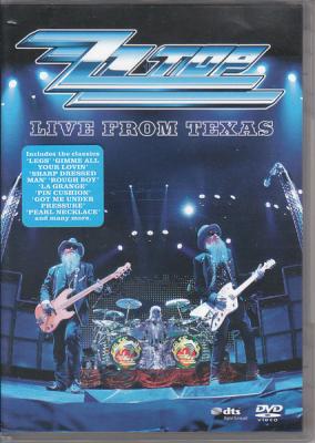 Live From Texas