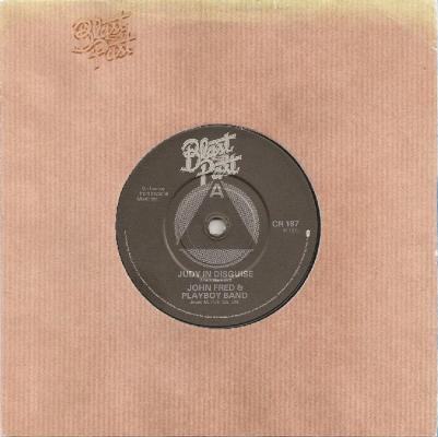 John Fred - Judy In Disguise / Johnny Cymbal - Mr. Bass Man / Paul Evans - Seven Little Girls Sitting In The Backseat