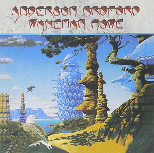 Anderson, Bruford, Wakeman, Howe