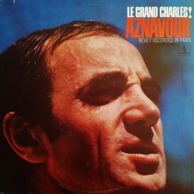 Le Grand Charles Axnavour
