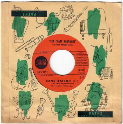 Sans Raison / Amour Et Rock