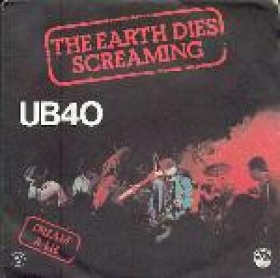 The Earth Dies Screaming