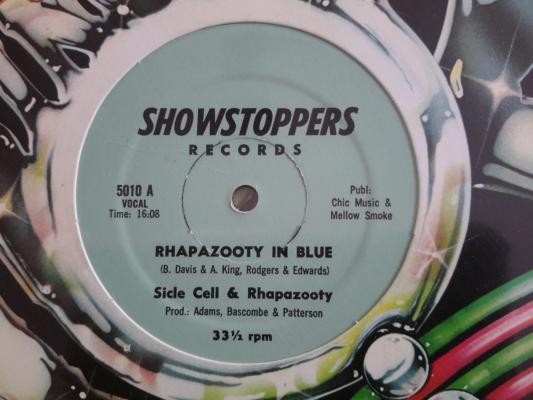 Rapazooty In Blue