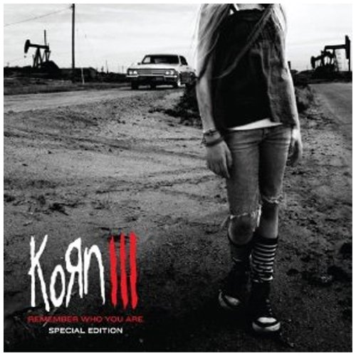 Korn Iii - Remember Who You Are (special Edition)