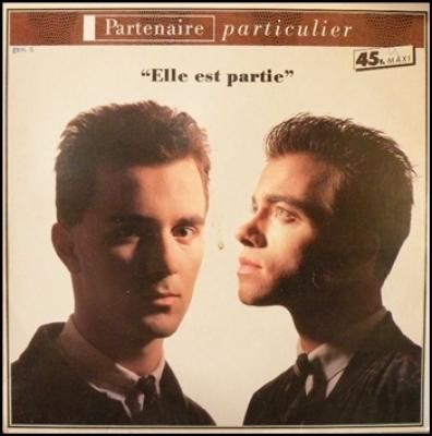 Elle Est Partie