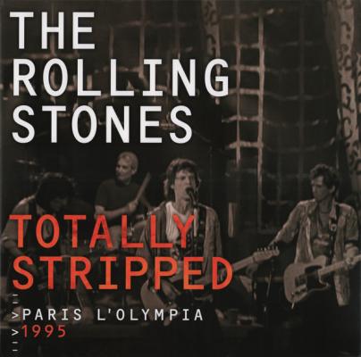 Totally Stripped Olympia