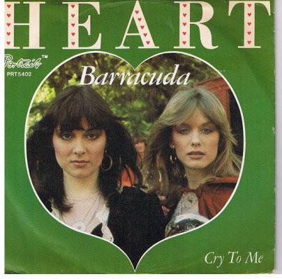 Barracuda / Cry To Me
