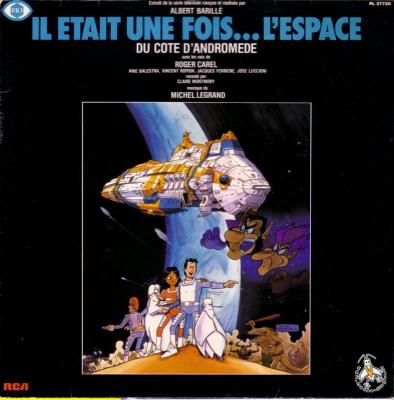 Du Coté D'Andromède