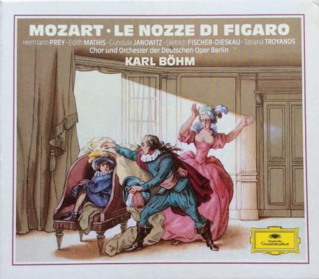 Le Nozze Di Figaro