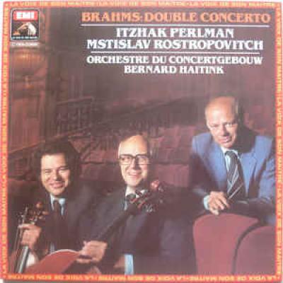 Brahms Double Concerto