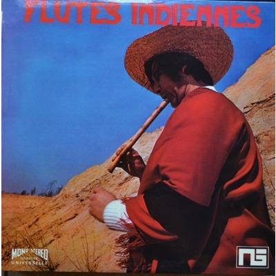 Flûtes Indiennes