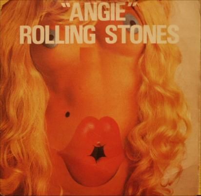 Angie - Silver Train