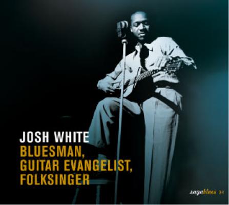 Bluesman, Guitar Evangelist, Folksinger