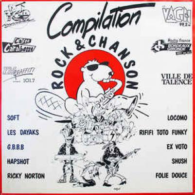 Compilation Rock & Chanson