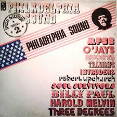 Philadelphia Sound Vol 2