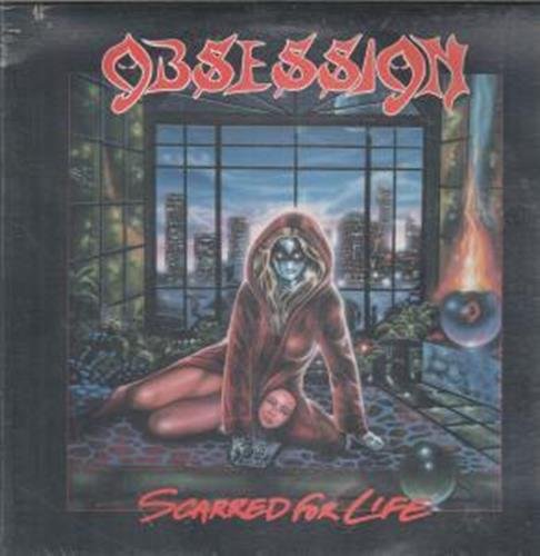 Scarred For Life Lp