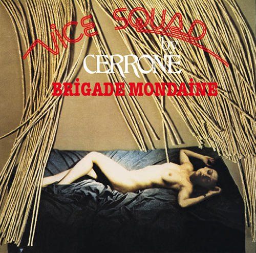 Brigade Mondaine Aka Vice Squad - Original Soundtrack