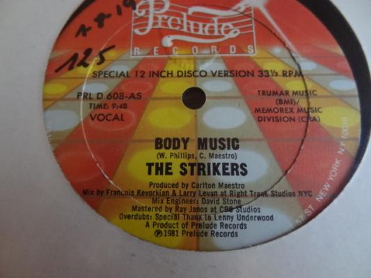 Body Music