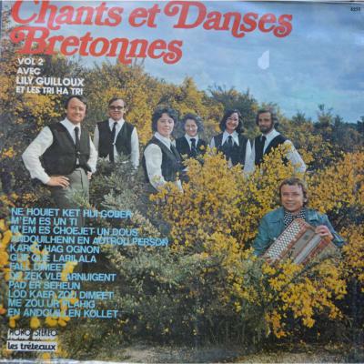 Chants Et Danses Bretonnes Vol2