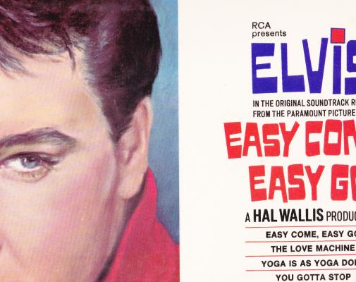 Easy Come Easy Go