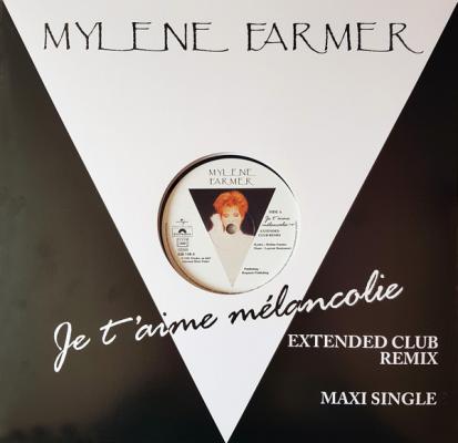 Je T'aime Mélancolie