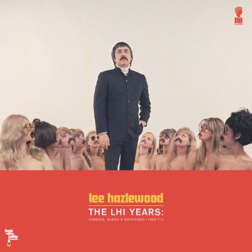 The Lhi Years: Singles, Nudes & Backsides 1968-71